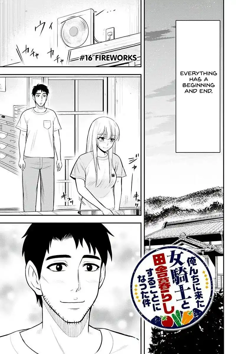 Orenchi ni Kita Onna Kishi to Inakagurashi Surukotoninatta Ken Chapter 16 1